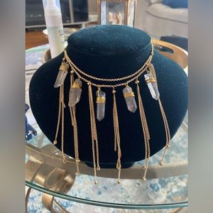 Necklace bought from boutique in New York